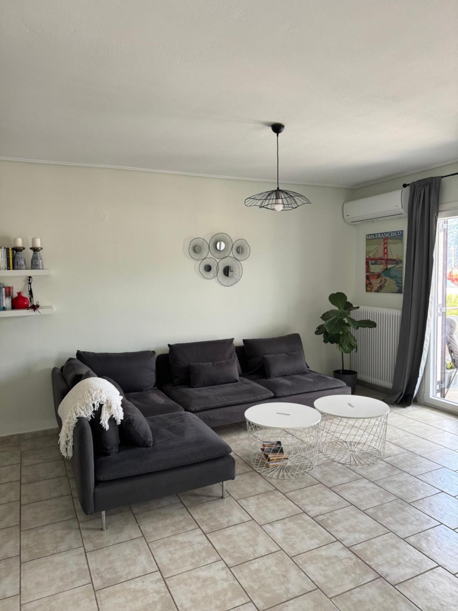 Athena's Sea View Appartement *