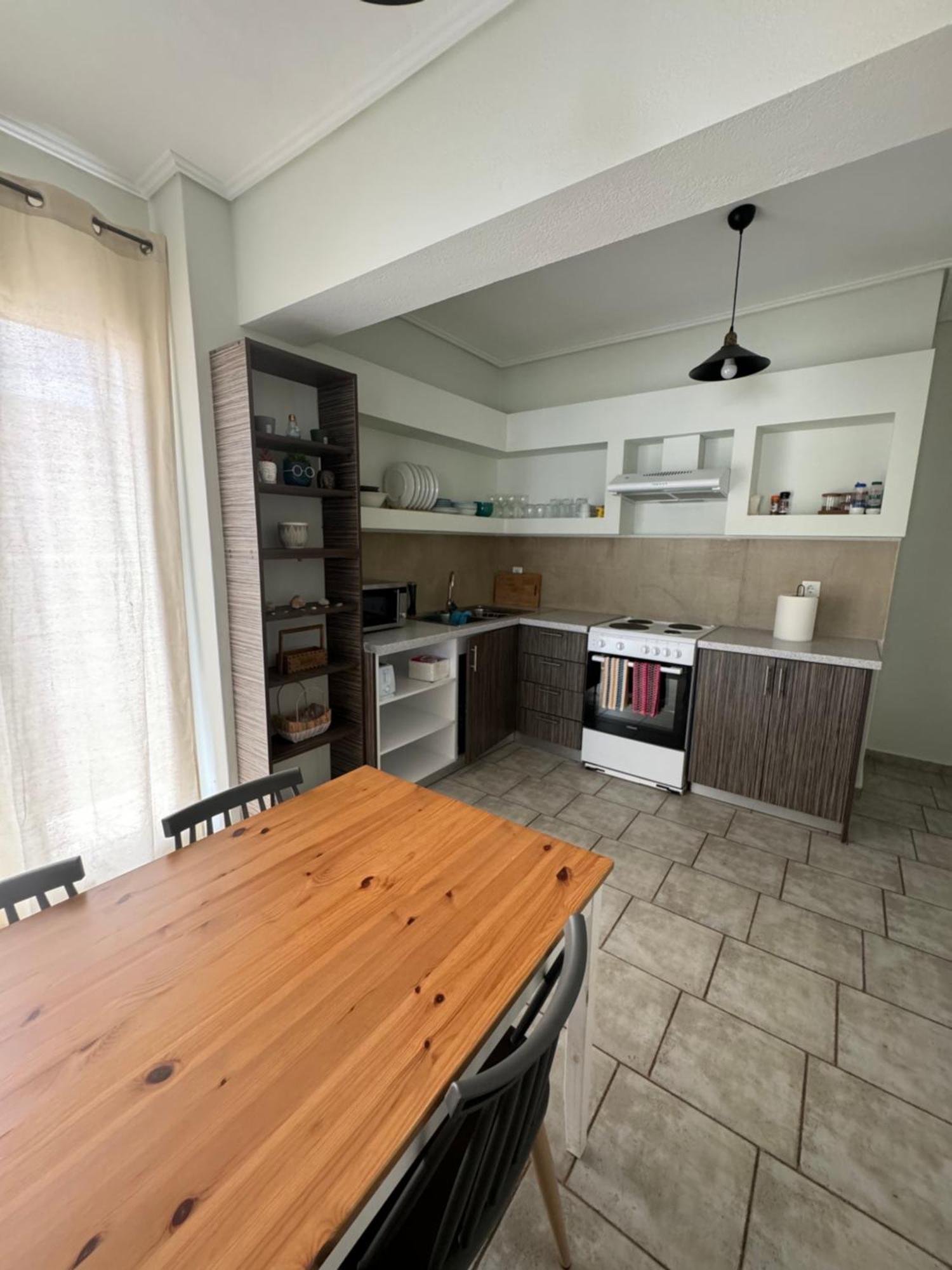 Athena's Sea View Апартаменты Аргостолион
