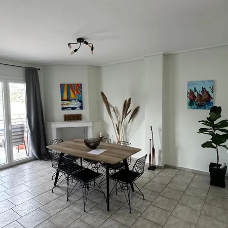Athena'S Sea View Apartment Argostoli  Exterior photo