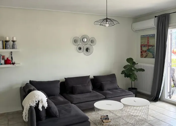 Athena\'S Sea View Apartment