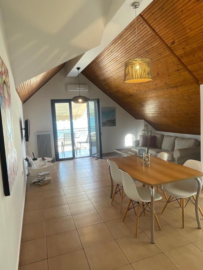 Athena's Sea View Apartmán Argostoli (Kefalonia)