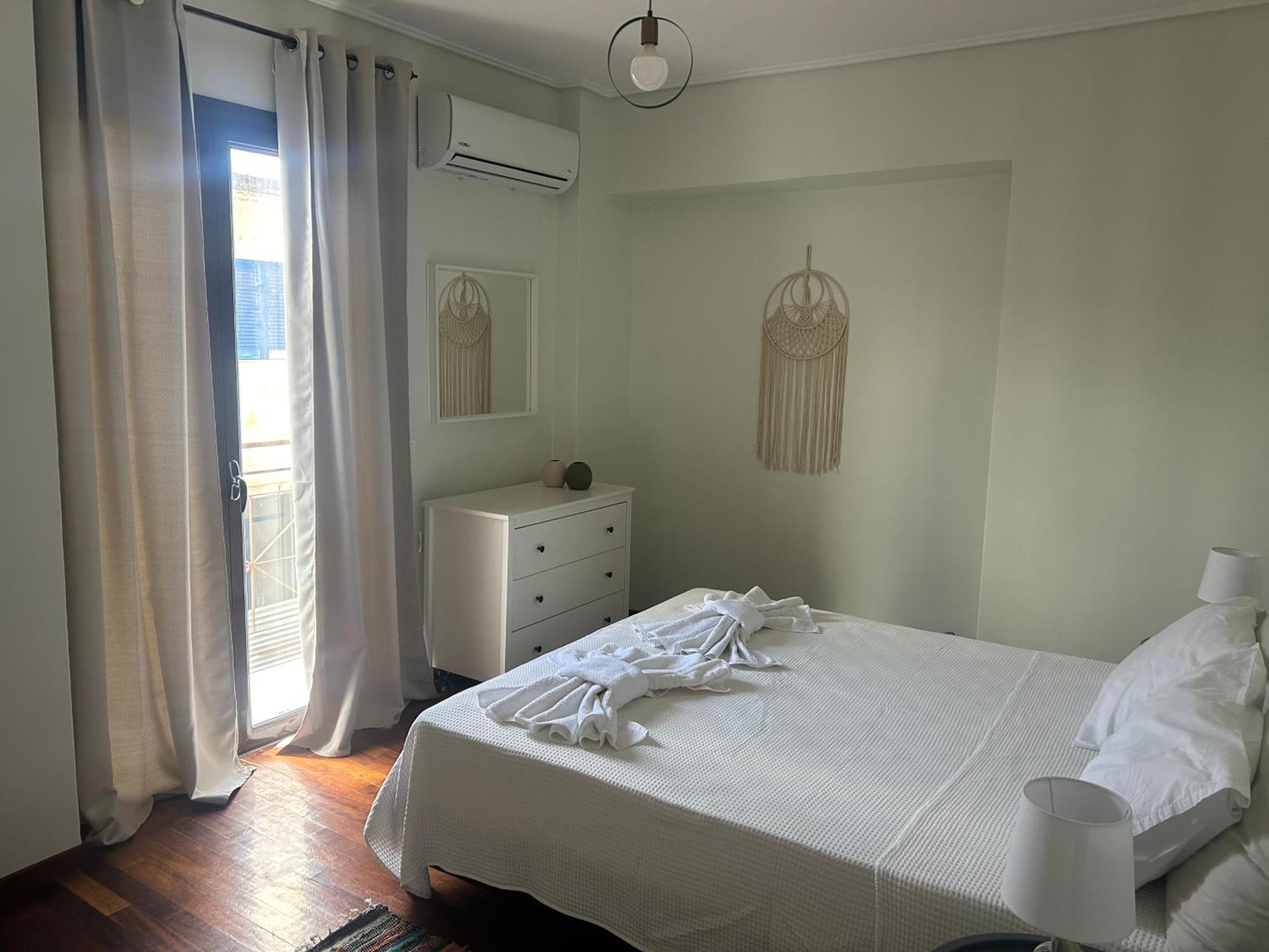 Athena's Sea View