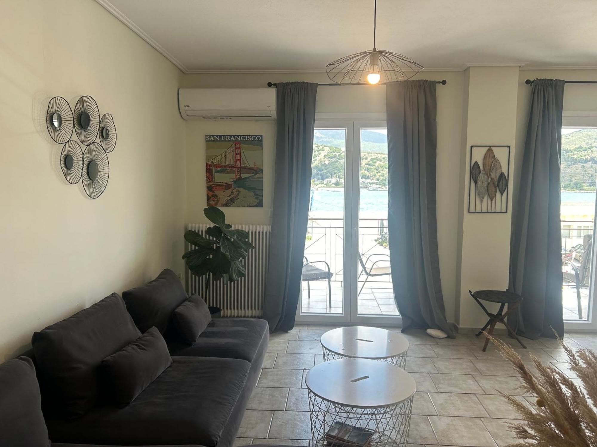 Apartmán Athena's Sea View