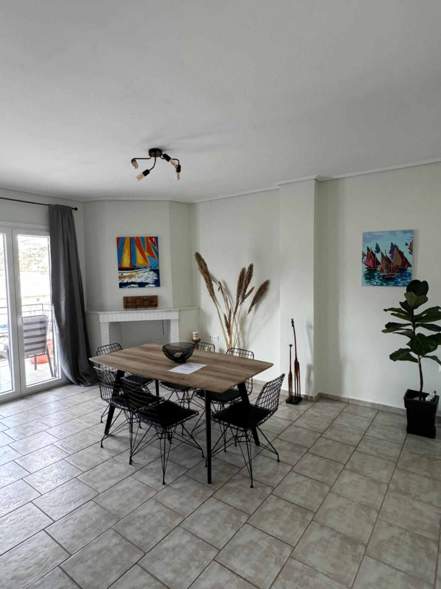 Apartmán Athena's Sea View Argostoli (Kefalonia)
