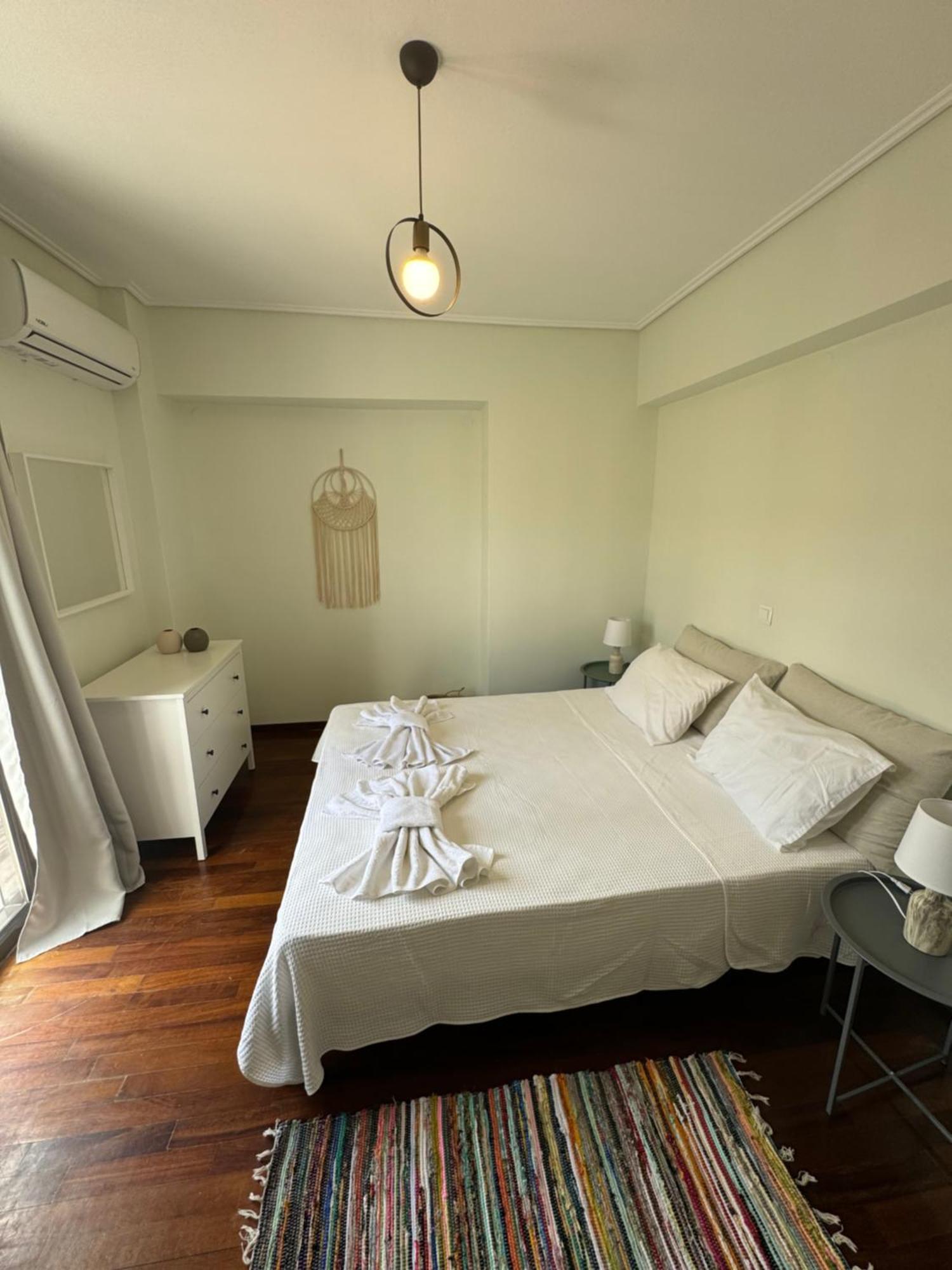 Athena's Sea View Apartmán *